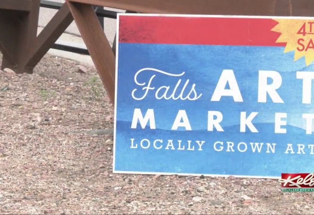 Falls Art Market 4
